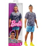 Barbie DWK44-HPF80 Yakışıklı Ken Bebekler