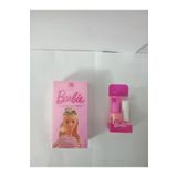 Barbie Eau De Toilette Parfüm Oje Ruj Set