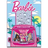 Barbie - Etkinlik ve Boyama Kitabı