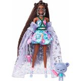 Barbie Extra Fancy Mor Kostümlü Koleksiyon Bebek HHN13 – Özel Tasarım ve Sınırlı Üretim Oyuncak