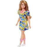 Barbie FBR37-HJT05 Büyüleyici Parti Bebekleri Oyuncak Bebek