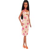 Barbie FBR37-HYT91 Büyüleyici Fashionistas Parti Bebek