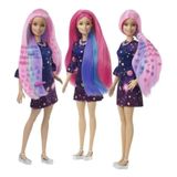 Barbie FHX00 Renk Partisi Saçlar