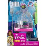 Barbie FJB25-GJL67 Barbie'nin Meslek Aksesuarları