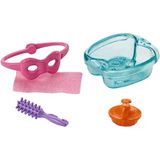 Barbie FJD57 Hayatından Eğlenceli Aksesuarlar