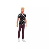 Barbie FJF72 Yakışıklı Ken Bebekler