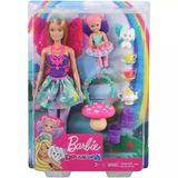 Barbie FRB08 Dreamtopia Kanatlı Peri Barbie
