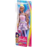 Barbie FXT00-FXT02 Dreamtopia Peri Bebekler