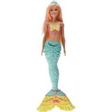 Barbie FXT11 Dreamtopia Denizkızı Bebekler