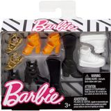 Barbie FYW80 Barbie'nin Son Moda Ayakkabıları