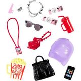 Barbie FYW86-FKR91 Barbie'nin Son Moda Aksesuarları