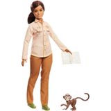 Barbie GDM48 Yaban Hayatı Uzmanı