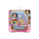 Barbie GHV69-GRP70 Kostümlü Chelsea Ve Hayvancığı Oyun Setleri