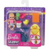Barbie GHV84 Bebek Bakıcısı Özellikli Minik Bebekler