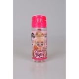 Barbie Girl Power Tritan Matara, 500 ml, Pembe