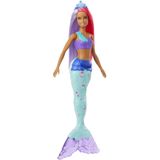 Barbie GJK07 GJK09 Dreamtopia Denizkızı