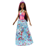 Barbie GJK12-GJK15 Dreamtopia Prenses Bebekler