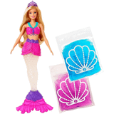 Barbie GKT75 Dreamtopia Slime Kuyruklu Denizkızı