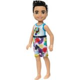 Barbie GLN73-HTK26 Chelsea Tatilde Oyuncak Bebek