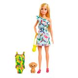 Barbie GRT86-GRT87 Barbie ve Chelsea Kayıp Doğum Günü Bebek ve Aksesuarları