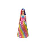 Barbie GTF37-GTF38 Dreamtopia Uzun Saçlı Prenses Bebek
