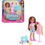 Barbie GTN86 Chelsea Meslekleri Öğreniyor - Stokta Olan Gönderilir - Çok Renkli