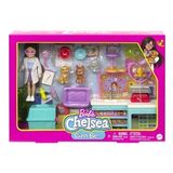 Barbie GTN86 Chelsea Meslekleri Öğreniyor Veteriner Serisi