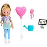Barbie GTN86-HTK32 Chelsea Meslekleri Öğreniyor