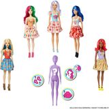 Barbie GTP41 Seri Color Reveal Renk Değiştiren Sürpriz Bebekler