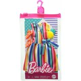 Barbie GWD96 Barbie'nin Kıyafet Koleksiyonu GWC27-1 Adet Stokta Olan Gönderilir - Renkli