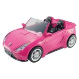 Barbie HBT92 Barbie'nin Havalı Arabası