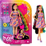 Barbie HCM87-HCM90 Upuzun Muhteşem Saçlı Bebekler