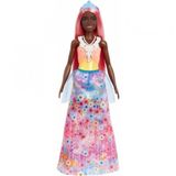 Barbie HGR13-HGR14 Dreamtopia Prenses Bebekler