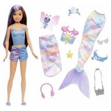 Barbie HHG54-HHG55 Mermaid Power Bebekleri