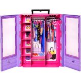 Barbie HJL65 Barbie'nin Pembe Gardrobu