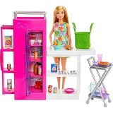 Barbie HJV38 Büyük Kiler Oyun Seti