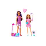 Barbie HKB12 Skipper ve Stacie Doğum Günü Eğlencesi