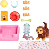 Barbie HKD81 - Köpek Sevimli Hayvanlar ve Aksesuarları
