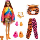 Barbie HKP99 Cutie Reveal Kaplan Tropikal Orman Serisi