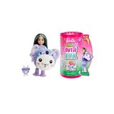 Barbie HKR17-HRK31 Cutie Reveal Bebekler Chelsea Sevimli Kostümler Serisi