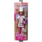Barbie HKT67 Pasta Şefi Kariyer Bebekleri Serisi