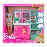 Barbie HKT94 Çay Saati Oyun Seti