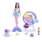 Barbie HLC30 Dreamtopia Bebekleri ve Aksesuarları