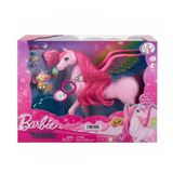 Barbie HLC40 Sesli ve Işıklı Magic Pegasus ve Aksesuarları