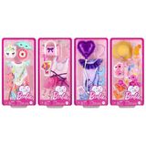 Barbie HMM55 My First İlk Bebeğim Kıyafet Koleksiyonu