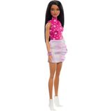 Barbie HRH13 Fashionistas Büyüleyici Parti Bebeği