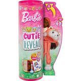 Barbie HRK23 Cutie Reveal Şirin Kostümler Serisi Kedicik