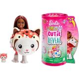 Barbie HRK28 Cutie Reveal Şirin Kostümler Serisi Panda
