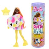 Barbie HRK40 Cutie Reveal Barbie Rüya Renkler Serisi Penguin