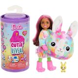 Barbie HRK42 Chelsea Cutie Reveal Rüya Renkler Serisi - 1 Adet Fiyatıdır